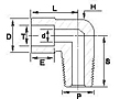 Male Elbow GLMSW